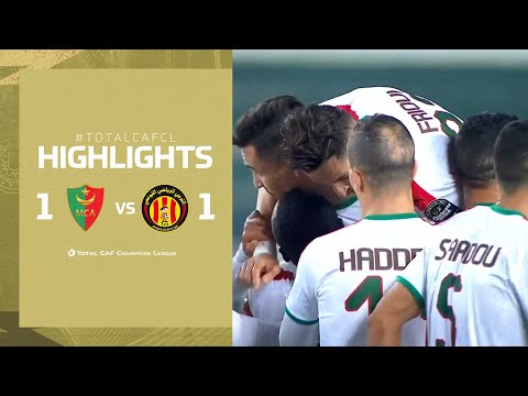 HIGHLIGHTS | MC Alger 1-1 ES Tunis | MD 2 | TotalC...
