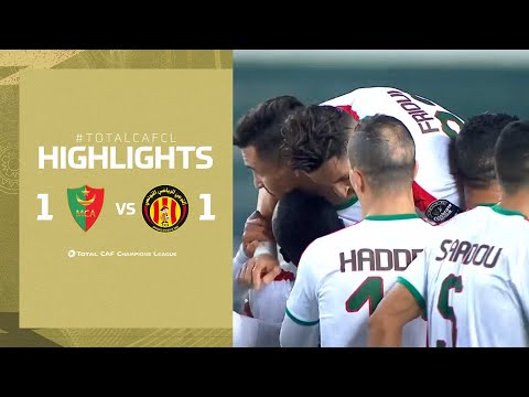 HIGHLIGHTS | MC Alger 1-1 ES Tunis | MD 2 | TotalCAFCL