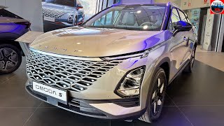 Download lagu New OMODA 5 2025 - SURPRISING value & IMPRESSIVE features (visual review) mp3