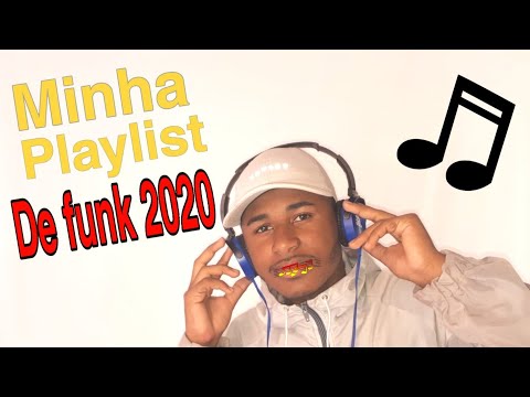 Minha melhor Playlist de funk 🤟🤑