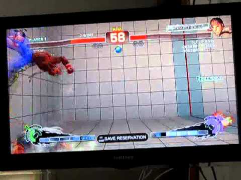 SSF4:AE SNR#5 Novril(dj) vs X_ELIRAN_X(ry) G1