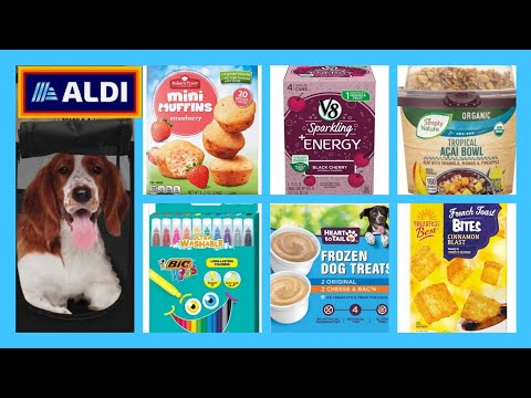 ALDI * AD PREVIEW FOR 8/1/2021 - 8/7/2021