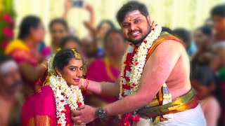 Wedding - Sainivedhitha 💕 Rushvanth