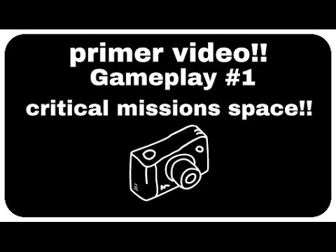 CRITICAL MISSIONS SPACE [+APK] GAMEPLAY #1
