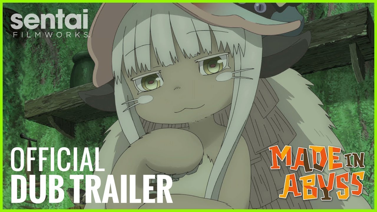 Made in Abyss – Sony Encomendou Roteiro do  Filme