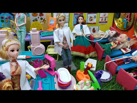 மகிழ்ச்சியான நேரம் பகுதி 445 | malar and her friends are eating chocolates | mini green food