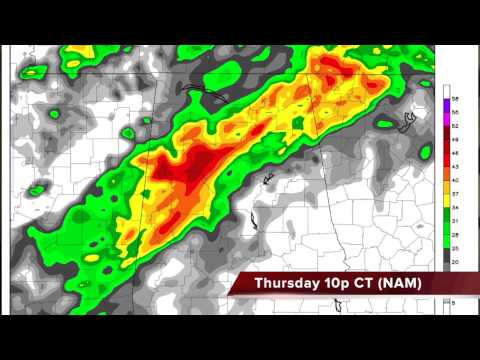 October 30 Weather Xtreme Video - Morning Edition