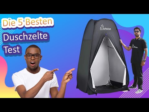 Die 5 Besten Duschzelte Test
