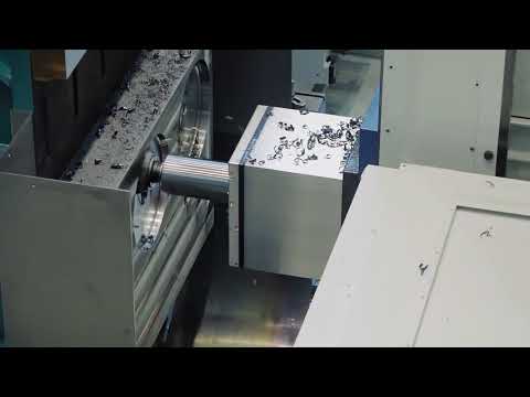 Horizontal Boring and Milling Machine PAMA SPEEDRAM HP