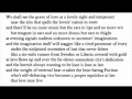Frank O'Hara reads Ode to Joy