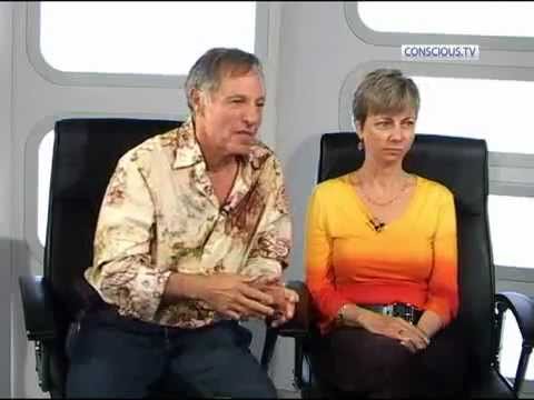 Ariel and Shya Kane - 'Being Here' - Interview by Iain McNay