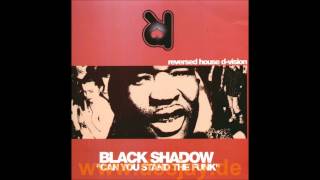 Black Shadow - Can You Stand The Funk (Remix)