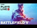 Battlefield 5 - How the New Mechanics Impact Multiplayer Gameplay - IGN Plays Live