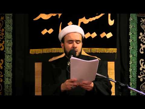 The Story Of Ashura - 10th Of Muharram 1437 - Sheikh Hamam Nassereddine