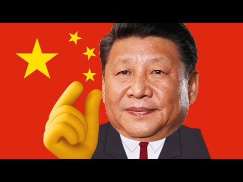 Xi Ping Little D Funny Song ~ PARODY of FGL & Nelly "Lil Bit"  ~ Rucka Rucka Ali