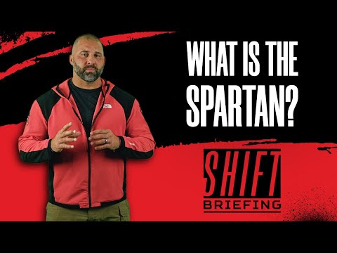 Shift Briefing // What Is the SPARTAN?