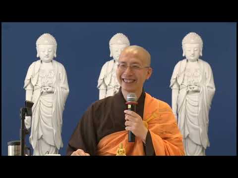 《無量壽經簡講》 第二集 定弘法師主講