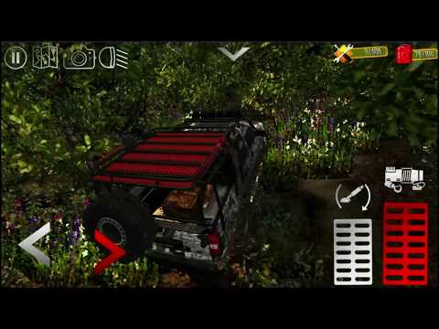 WHEELS IN MUD : OFF-ROAD 4x4 video thumbnail