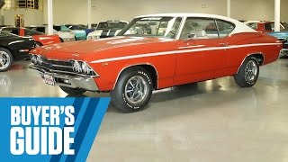 Chevrolet Chevelle | Buyer's Guide
