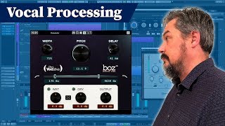 Video thumbnail for Boz Digital Labs ProVocative Plugin - Mixing Plugin by KdW Mixing & Mastering