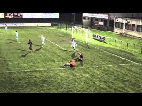 11-01-2014 Meetjesland - DKW Evergem 0 - 3