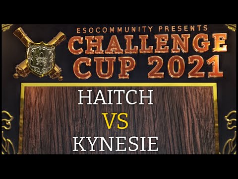 [AoE3:DE] Semi-Finals - Haitch vs Kynesie - ESOC Challenge Cup