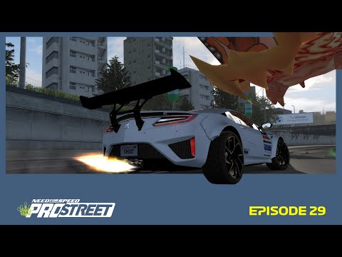 FINAL SHOWDOWN! | NFS: ProStreet MODDED Playthrough Ep.29 (Showdown: Autobahn)