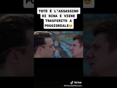 Totò viene arrestato perché è l assassino di Nina-Mare fuori film