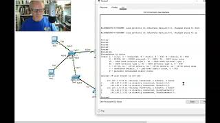 Cisco show Ip route