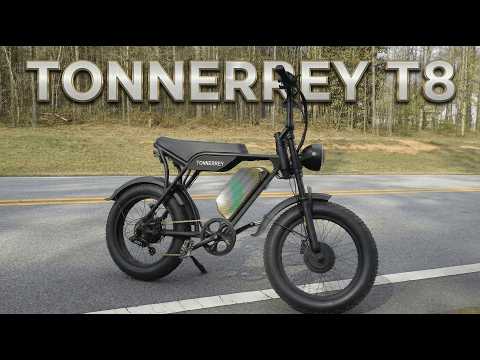 Legal mods on an Electric Bike? - the Dual Motor 3000W Tonnerrey T8 under 1000$