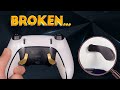 If Your DualSense Edge Is Slow I Have Bad News Back Button Replacement