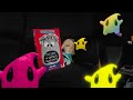 The Super Mario Galaxy Plush Movie Rosalina Scene