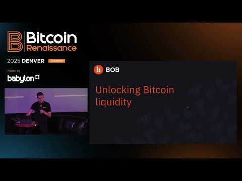 Bitcoin Renaissance (Keynote) preview