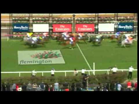 Steve Moran Selects - 2011 Manikato Stakes Night