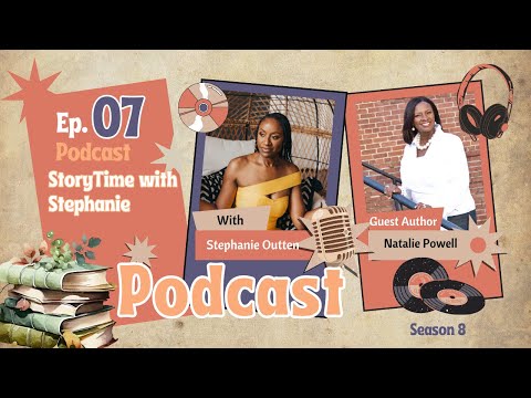Overcoming Life’s Challenges with Grace | Storytime with Stephanie ft. Natalie Powell