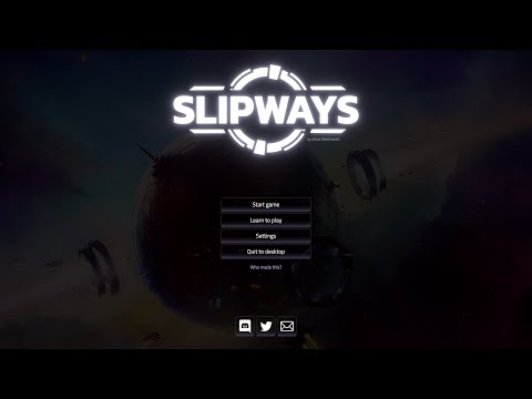 Let's Play Slipways [1.1]: Best Game 2021!
