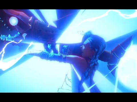 Sting, Ray Chen - What Could Have Been (Lyrics) (Netflix Arcane) (Episode 9)