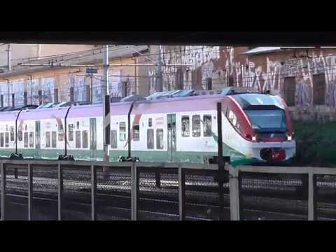 Trenitalia Leonardo Express Aeropuerto Fiumicino Roma Termini
