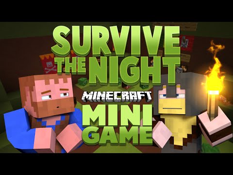 YouAlwaysWin - Minecraft Mini-Game ★ SURVIVE THE NIGHT