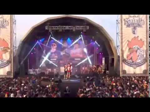 SKONE VS BARON - FINAL NACIONAL RBBG - ESPAÑA OCTAVOS ALICANTE