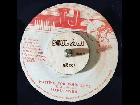 Maria Myrie - waiting for your love