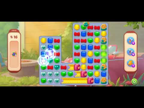 Homescapes level 11832