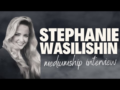 864: STEPHANIE WASILISHIN --- Mediumship Message --- Justice for Stephanie!