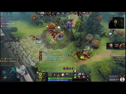 INYOURDREAM : "OMG THIS IS MY FIRST WIN, THANK YOU I LOVE YOU ALL" - DOTA 2