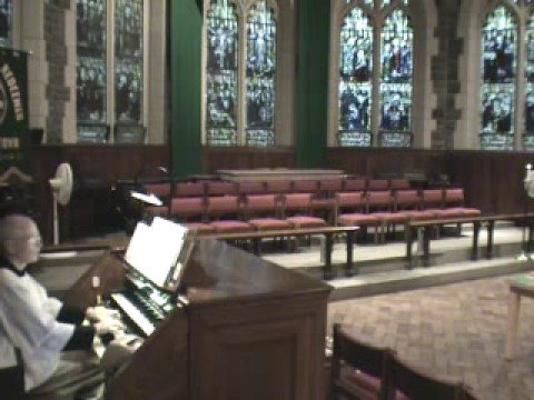 Processional Hymn - "Immortal, Invisible, God Only Wise"