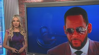 R. Kelly's Chicago trial: Jury sees explicit video of alleged underage victim