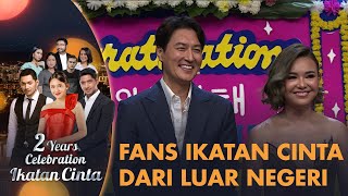 Download lagu Fans Ikatan Cinta Dari Luar Negeri | 2 Tahun Ikatan Cinta mp3