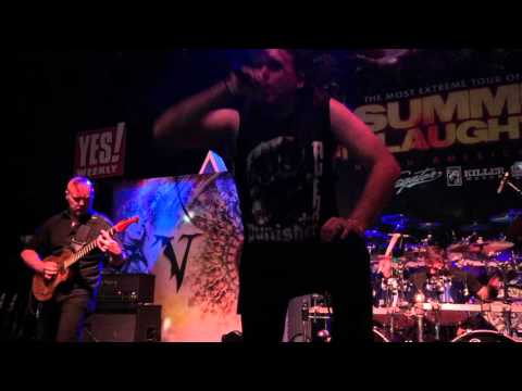 Cattle Decapitation: Live @ Ziggy's - FULL HD SET - 08/11/15 (Corrupted Audio)