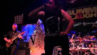 Cattle Decapitation: Live @ Ziggy's - FULL HD SET - 08/11/15 (Corrupted Audio)