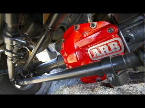 ARB Differential Covers for Jeep